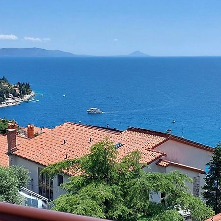Casa Panorama Sunset Apartment Rabac Luaran gambar