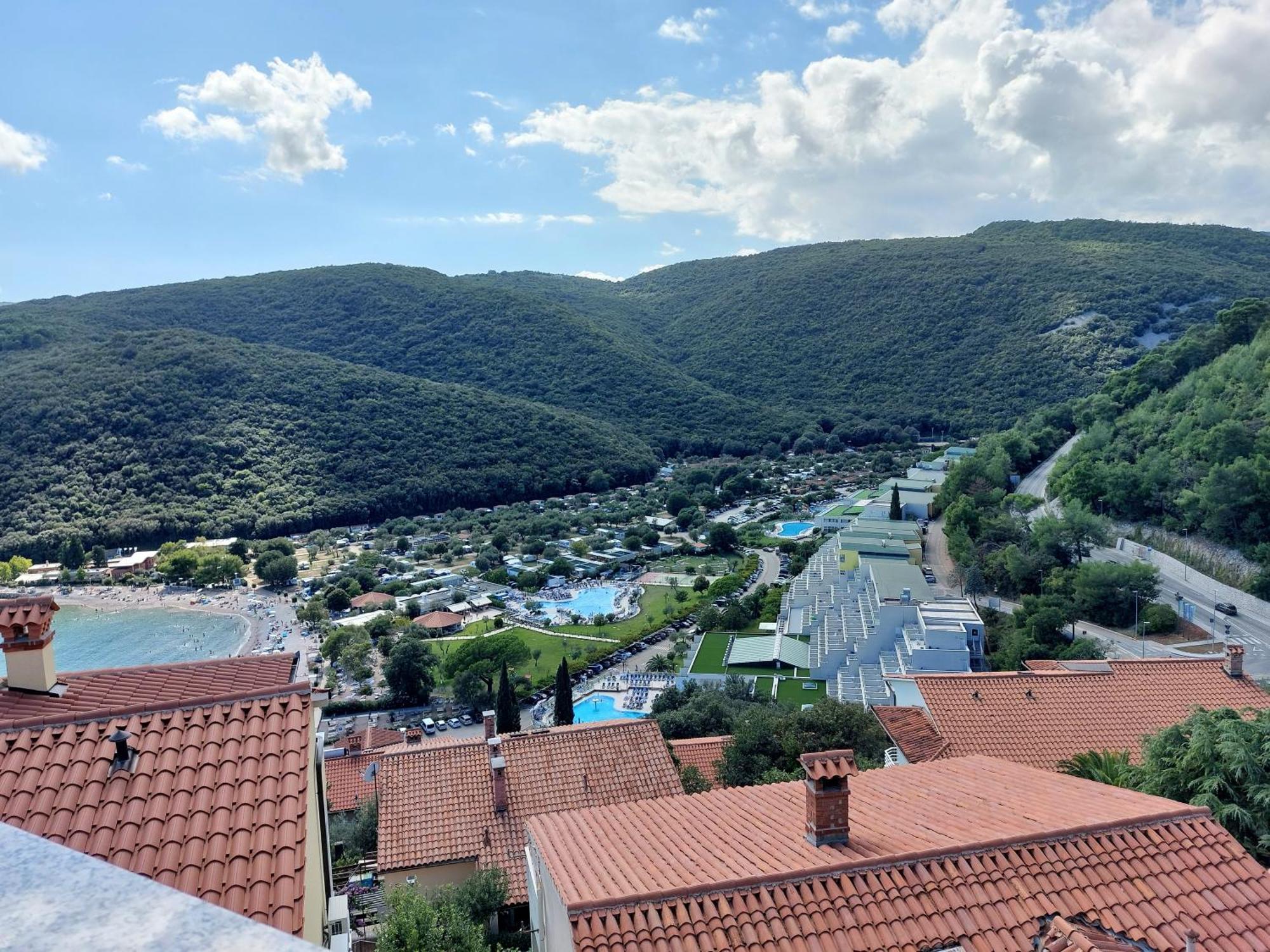 Casa Panorama Sunset Apartment Rabac Luaran gambar