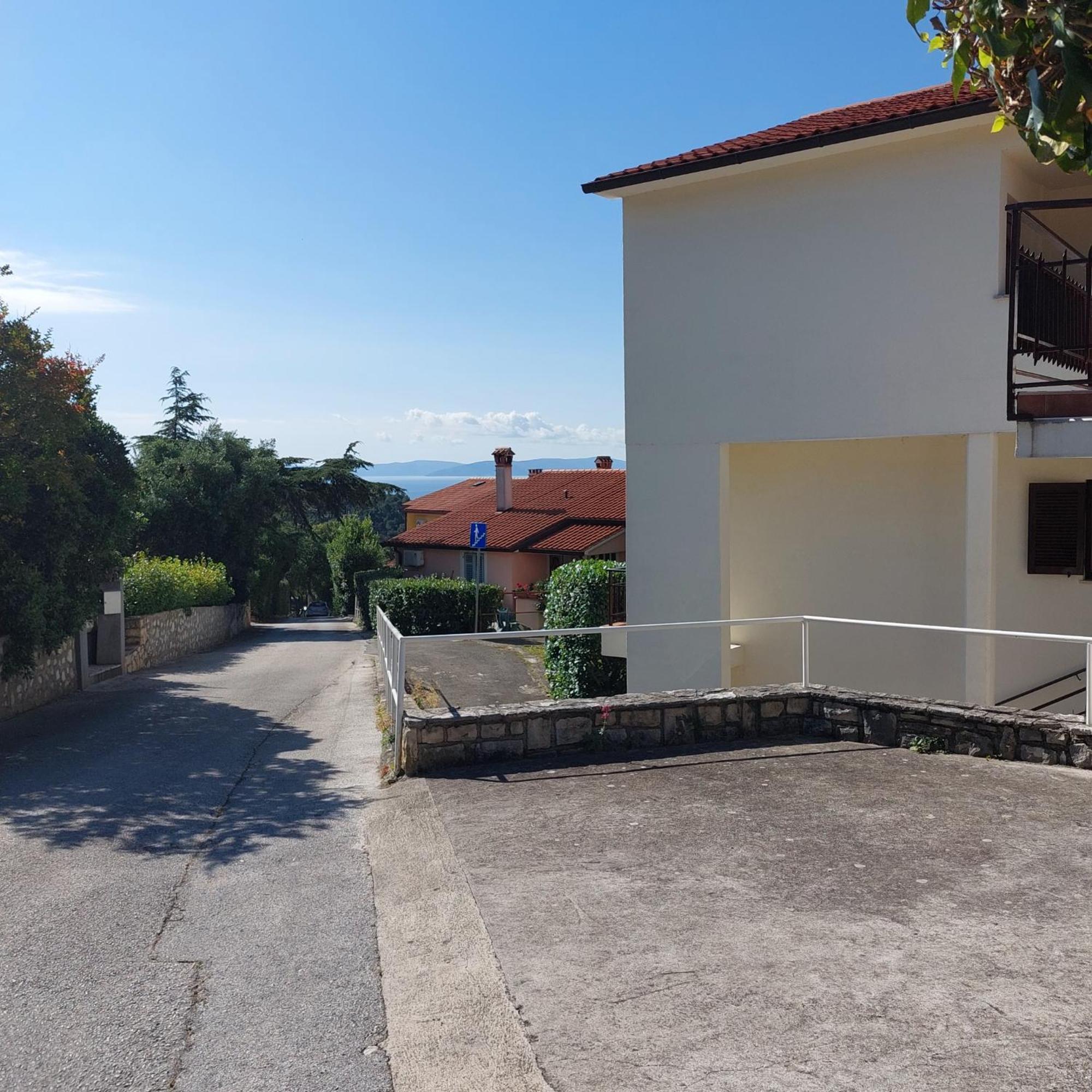 Casa Panorama Sunset Apartment Rabac Luaran gambar