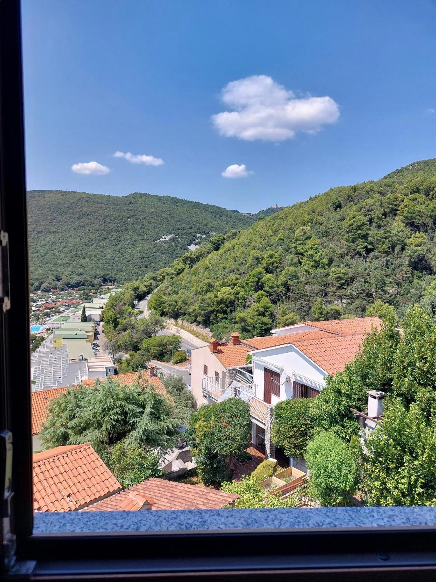 Casa Panorama Sunset Apartment Rabac Luaran gambar