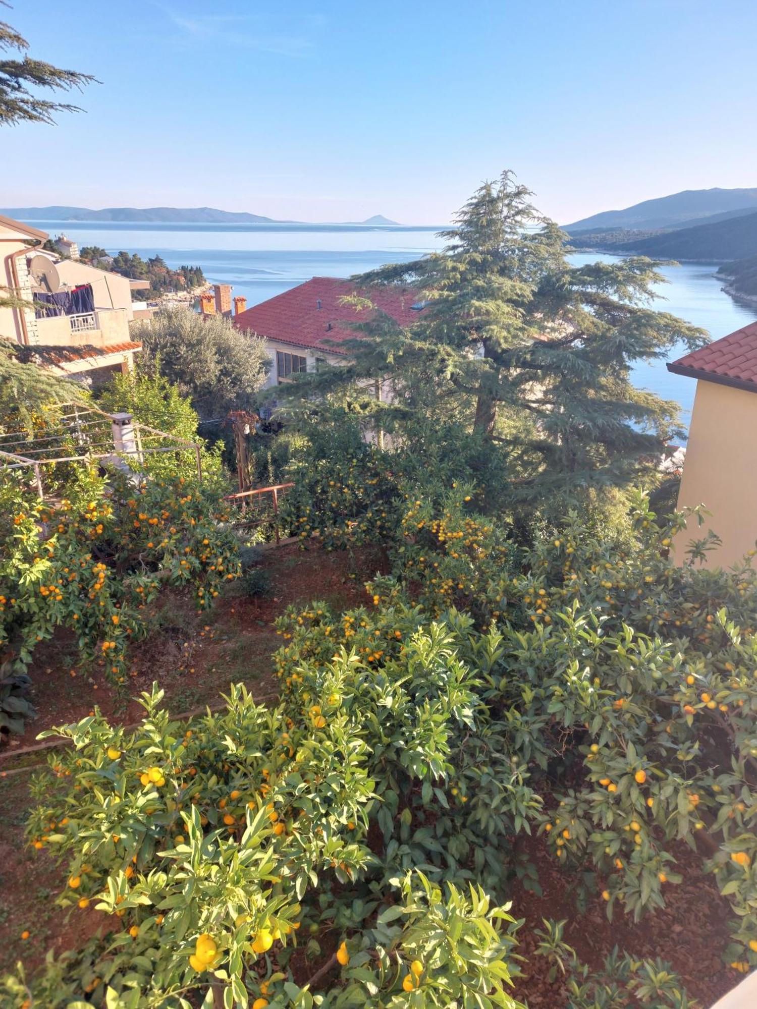 Casa Panorama Sunset Apartment Rabac Luaran gambar