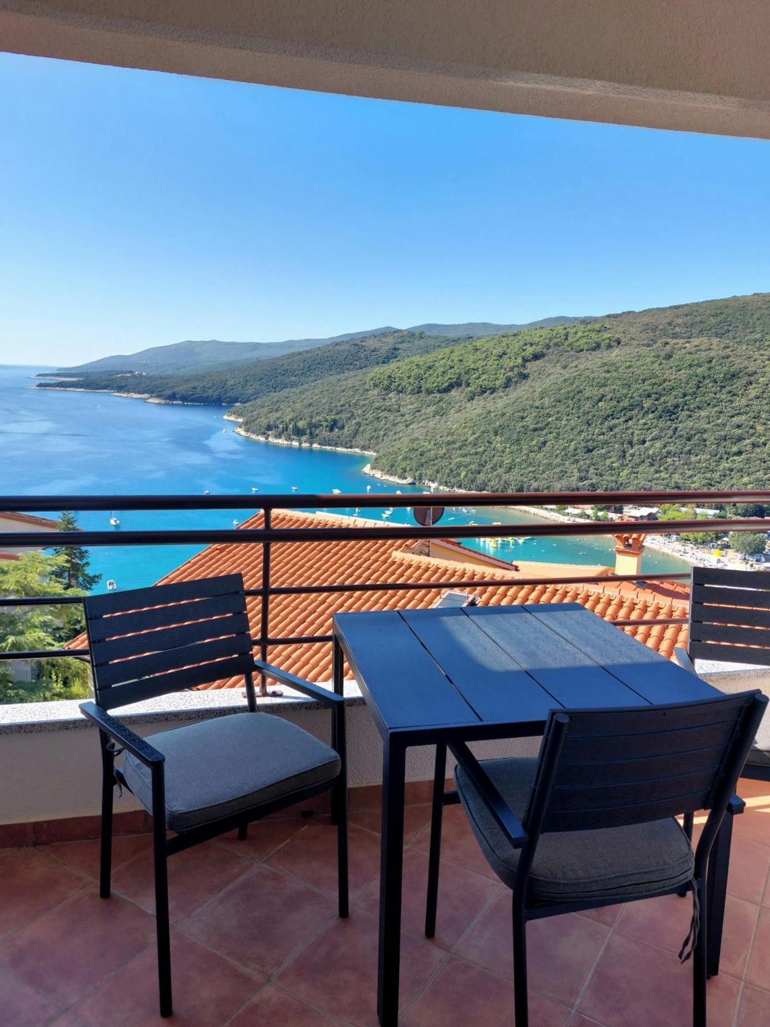 Casa Panorama Sunset Apartment Rabac Luaran gambar