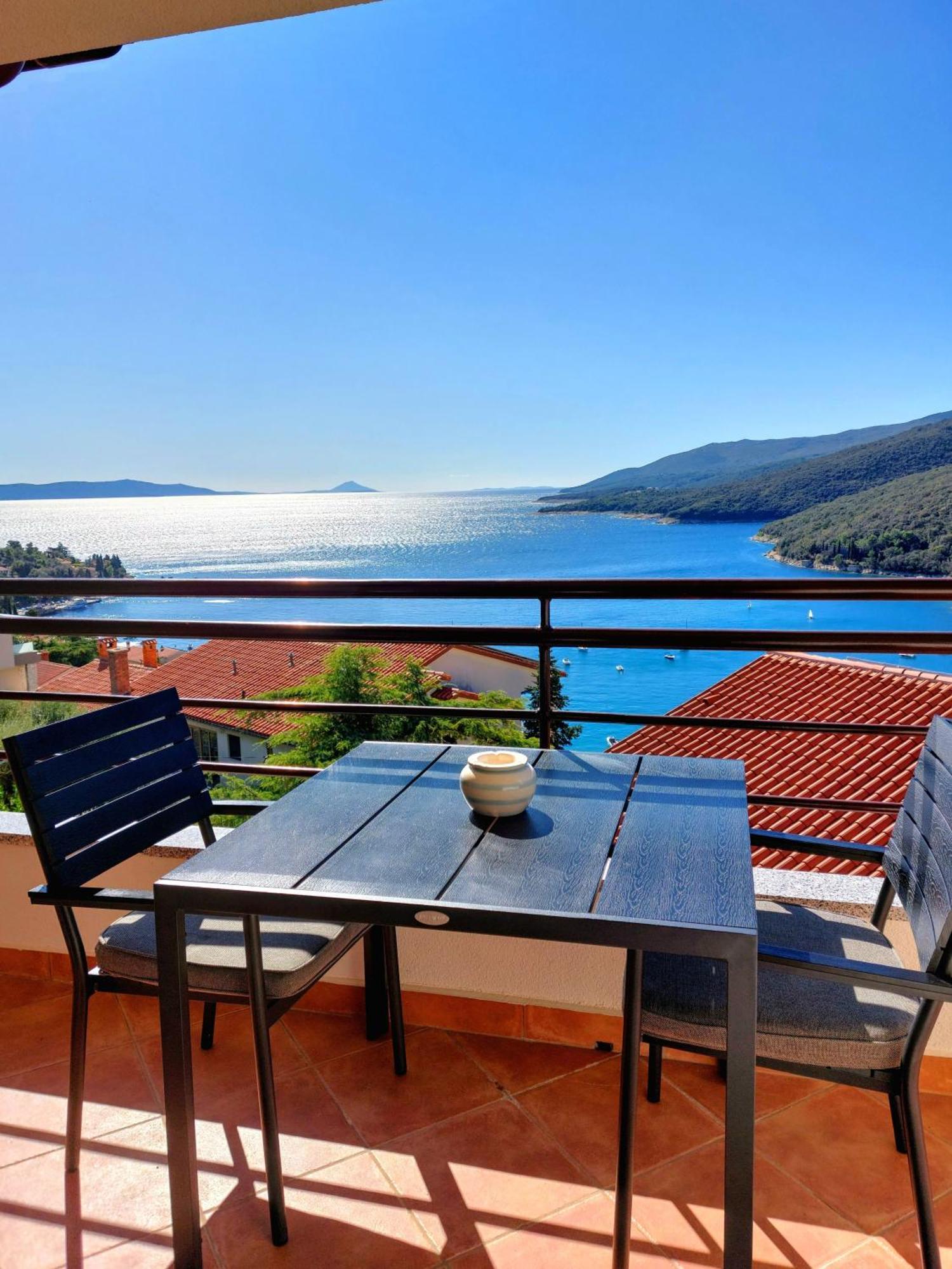 Casa Panorama Sunset Apartment Rabac Luaran gambar