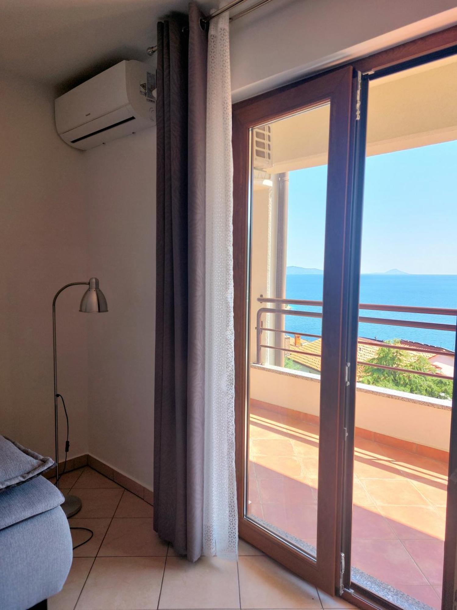 Casa Panorama Sunset Apartment Rabac Luaran gambar