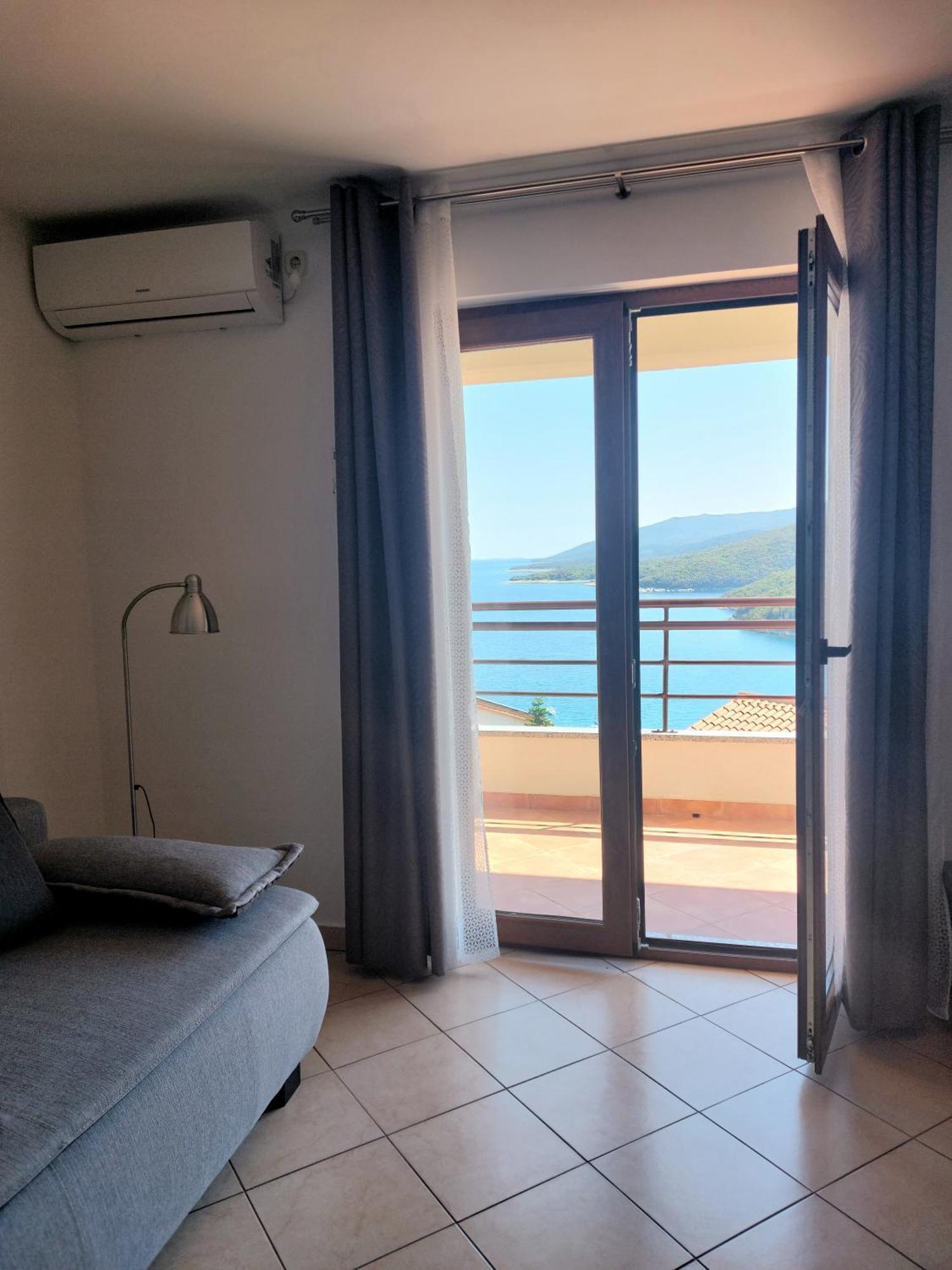 Casa Panorama Sunset Apartment Rabac Luaran gambar