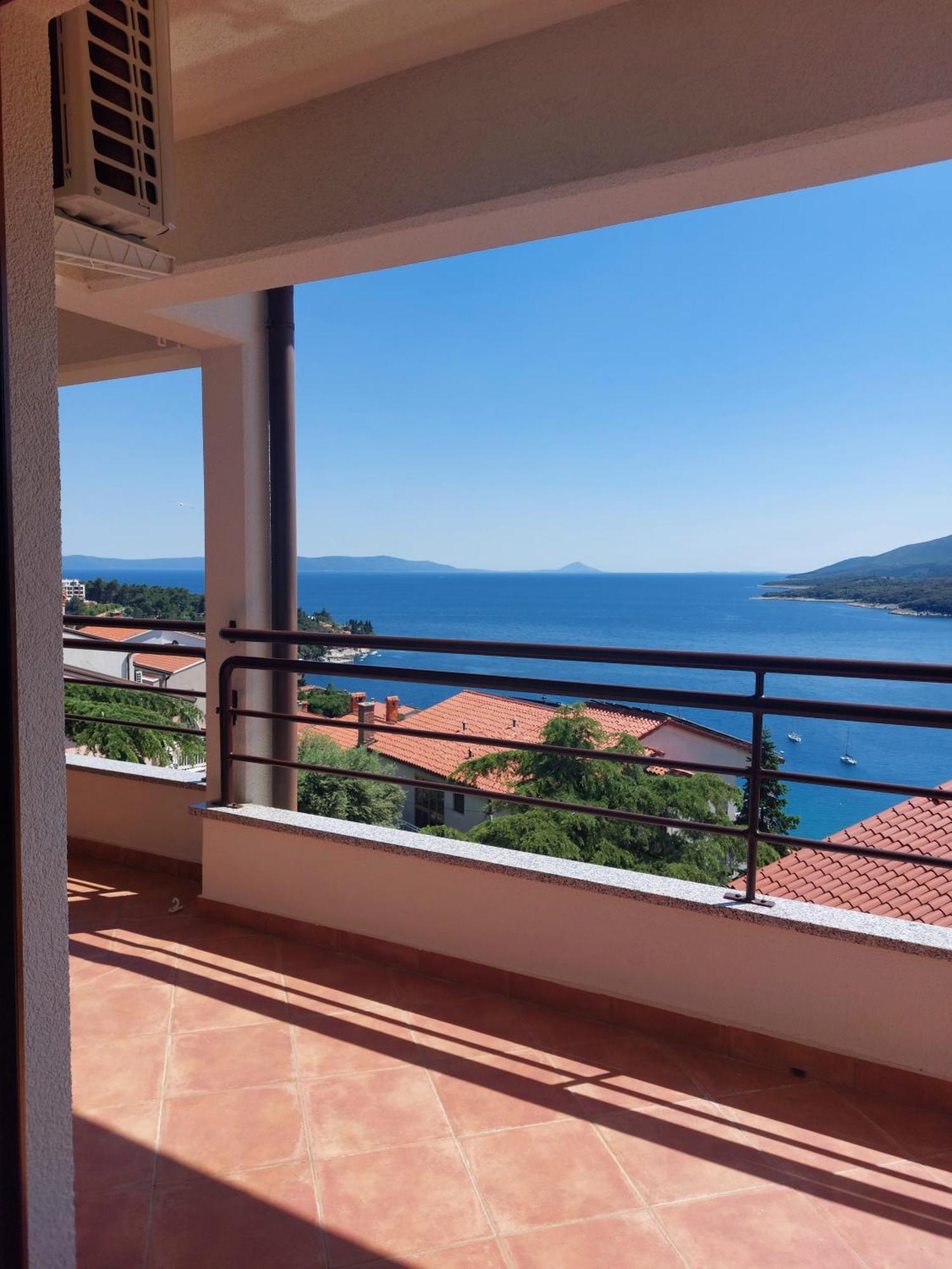 Casa Panorama Sunset Apartment Rabac Luaran gambar