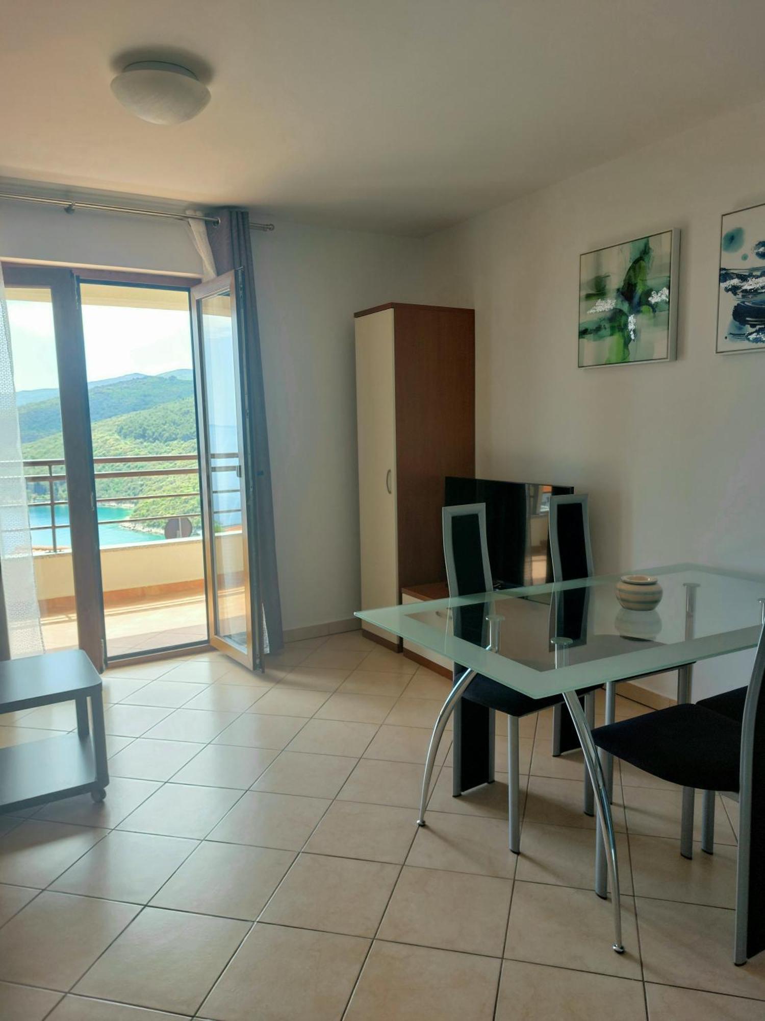 Casa Panorama Sunset Apartment Rabac Luaran gambar