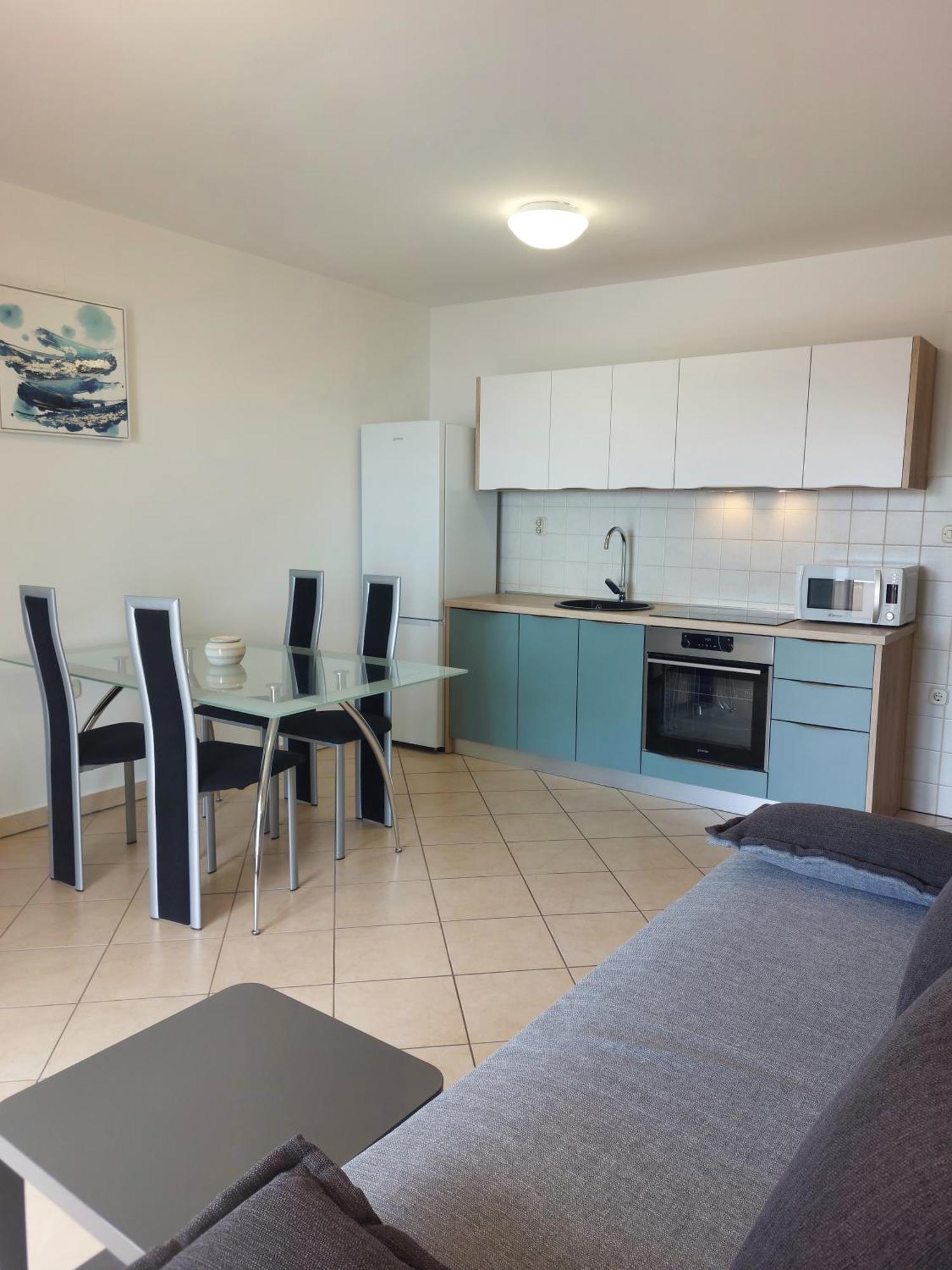 Casa Panorama Sunset Apartment Rabac Luaran gambar